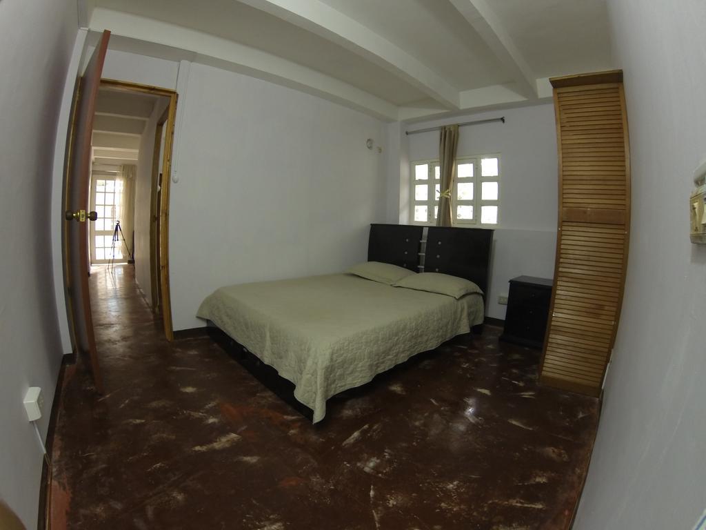 Apartamentos Turisticos Caribbean Sky Сан-Андрес Экстерьер фото