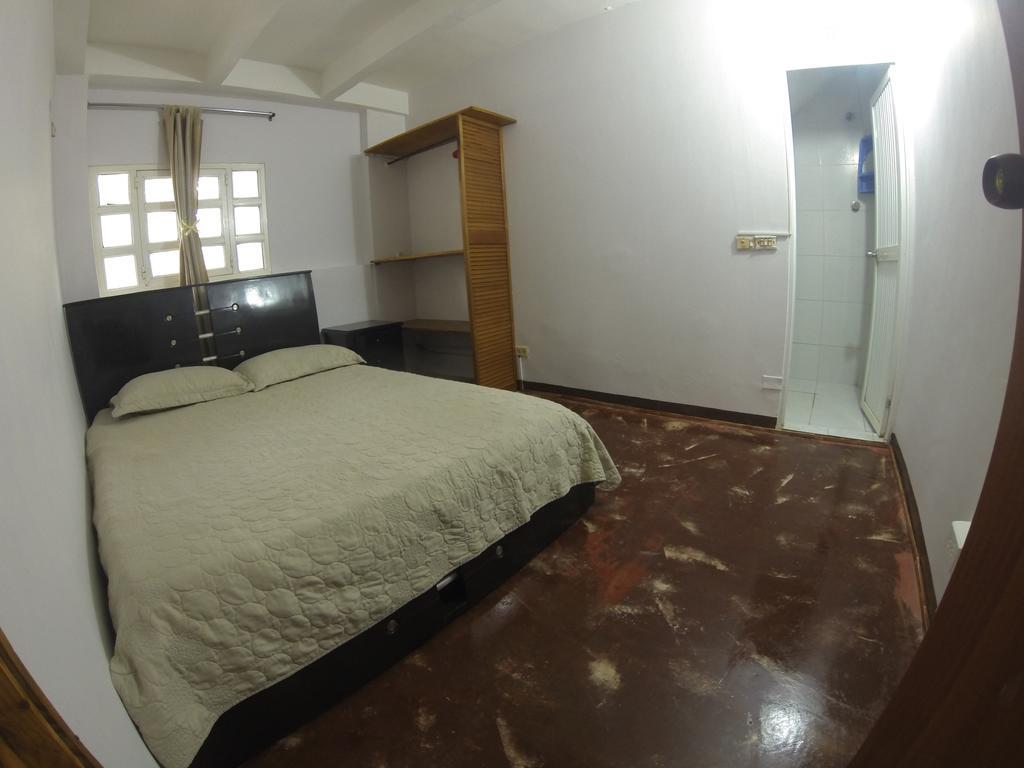 Apartamentos Turisticos Caribbean Sky Сан-Андрес Экстерьер фото